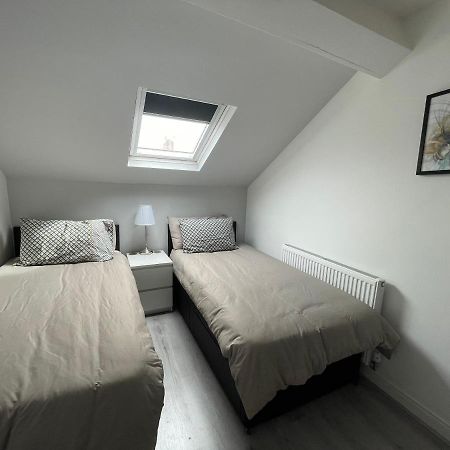 Ryan Air I Bnb - Lfc Apartments Liverpool Exteriér fotografie