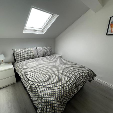 Ryan Air I Bnb - Lfc Apartments Liverpool Exteriér fotografie