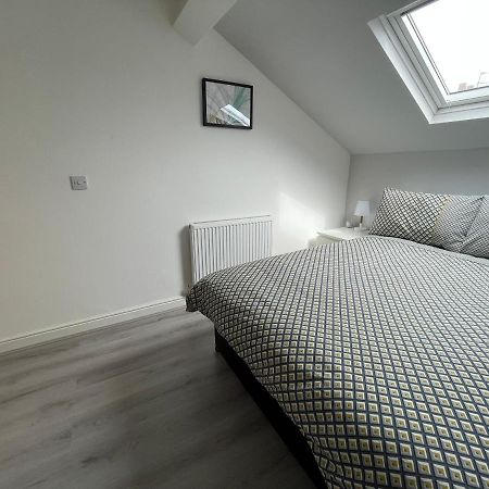 Ryan Air I Bnb - Lfc Apartments Liverpool Exteriér fotografie