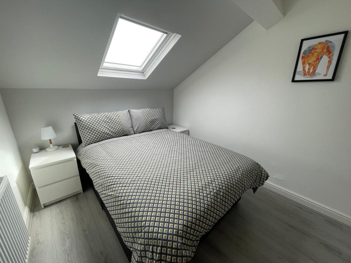 Ryan Air I Bnb - Lfc Apartments Liverpool Exteriér fotografie