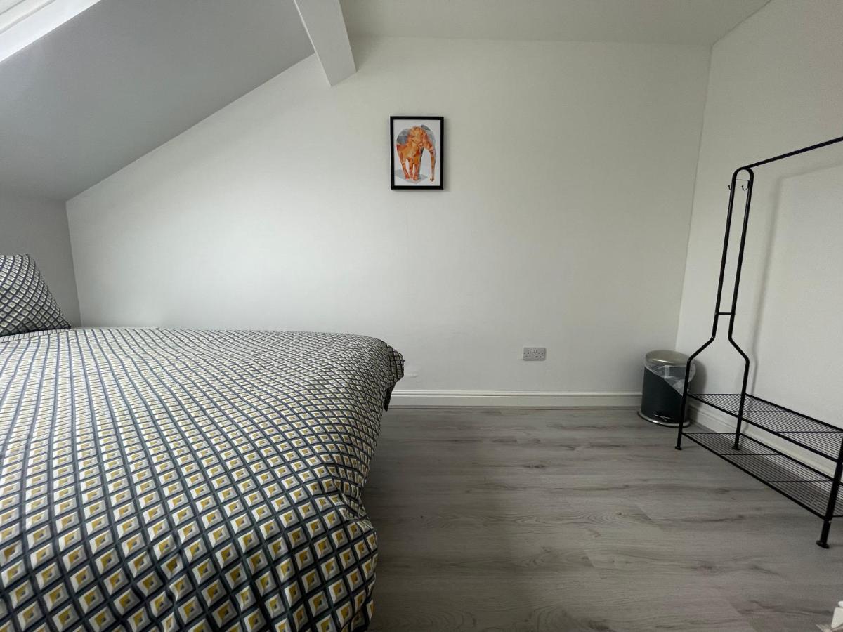 Ryan Air I Bnb - Lfc Apartments Liverpool Exteriér fotografie